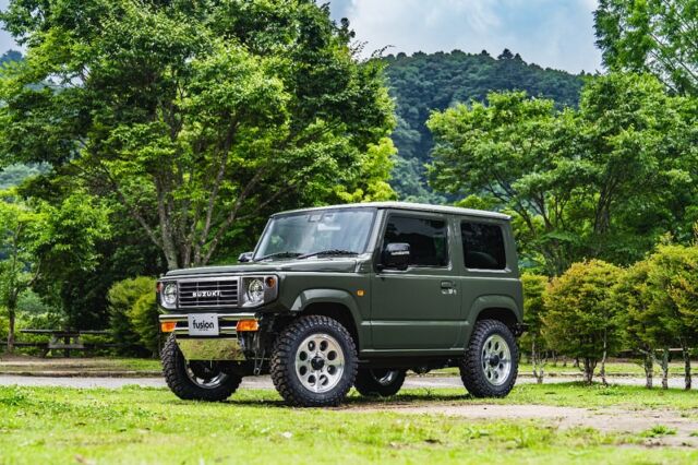 fusion FROM SPIEGEL

カスタムの参考に😊

#jb64#jb64w
#jb74#jb74w
#jb64wジムニー
#jb64カスタム
#jb64ジムニー
#jimny4x4 
#jimny4wd 
#jimnylife
#jimnyloves
#jimnyoffroad
#jimnysierra 
#jimnygram 
#ジムニー
#ジムニー女子
#ジムニー男子
#ジムニーカスタム
#ジムニーライフ
#ジムニーのある生活
#ジムニーのある風景
#ジムニー乗りと繋がりたい
#ジムニーのある暮らし
#spiegel
#fusion
#千葉
#富津