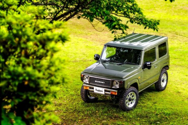 fusion FROM SPIEGEL

JA11に？みえる角度⁈

fusion→融合です

#jimny
#jb64#jb64w
#jb74#jb74w
#jimnyoffroad
#jimnylovers
#jimnylife
#jimny4wd 
#jimny4×4
#jimnygram 
#suzukijimny
#ジムニー
#ジムニーカスタム
#ジムニーライフ
#ジムニーシエラ
#ジムニー女子
#ジムニー男子
#ジムニー乗り
#ジムニー好き
#ジムニーのある風景
#ジムニーのある生活
#ジムニー乗りと繋がりたい
#千葉
#富津