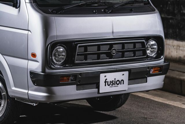 fusion

往年の名車サニートラックをリスペクト

fusion

#キャリイ
#キャリイトラック 
#スーパーキャリイ
#スズキキャリイ
#軽トラック
#軽トラ
#軽トラカスタム 
#軽トラ乗り 
#軽トラ好き 
#軽トラのある風景 
#軽トラのある生活 
#suzukicarry 
#minitruck 
#japan
#fusion