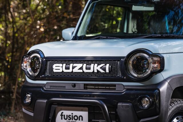 fusion

お手軽に🤨フロントマスク変える事できる。

アイテム フェイスカバー🎵

店舗に展示してます。

#ハスラー
#mr52 #mr52s 
#mr92 #mr92s 
#スズキハスラー
#ハスラータフワイルド
#ハスラー女子 
#ハスラー男子
#ハスラー好きと繋がりたい 
#ハスラー乗りと繋がりたい
#ハスラーカスタム
#ハスラーグリル
#ハスラーリフトアップ 
#かわいい
#fusion
#hustler
#千葉
#富津
