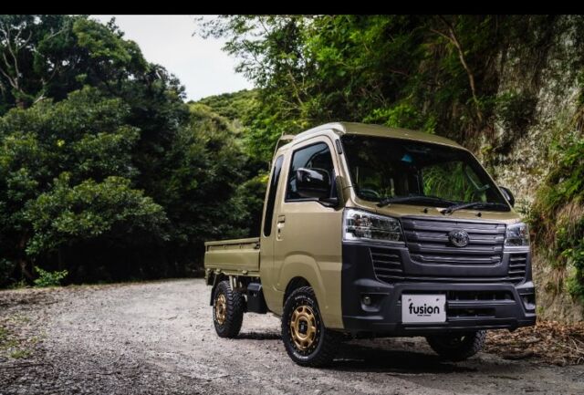 🌟

#s500p#s510p #s500u#s510u #s500j#s510j
#ハイゼットトラック
#ピクシストラック
#サンバートラック
#hijet
#sambar
#pixis
#軽トラック
#軽トラックカスタム
#軽トラックリフトアップ
#軽トラック野郎
#軽トラックキャンプ
#minitruck
#minitrucker
#minitrucking
#fusion