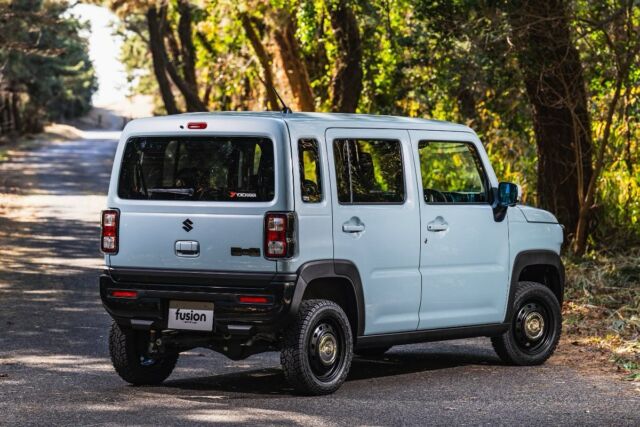 🌟

#ハスラー
#mr52s #mr92s
#新型ハスラー
#suzukiハスラー
#スズキハスラー
#スズキハスラー
#ハスラータフワイルド
#ハスラー女子
#ハスラー男子
#ハスラー好きと繋がりたい
#ハスラー乗りと繋がりたい
#ハスラーのある生活
#ハスラーのある風景
#ハスラーのある暮らし
#ハスラーカスタム
#ハスラーグリル
#fusion
#hustler
#東京オートサロン
#東京オートサロン2025
#東京オートサロン2025展示車