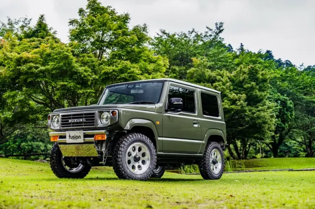 fusion

#jb64 #jb64w
#jb74 #jb74w
#jc74 #jc74w 
#jimny 
#jimnysierra 
#jimnynomade 
#jimnylovers 
#jimnylife 
#suzukijimny 
#jimnyjapan 
#jimnytaiwan 
#jimnyhk 
#ジムニー乗り
#ジムニー好き
#ジムニー女子
#ジムニー男子
#千葉#富津 

#