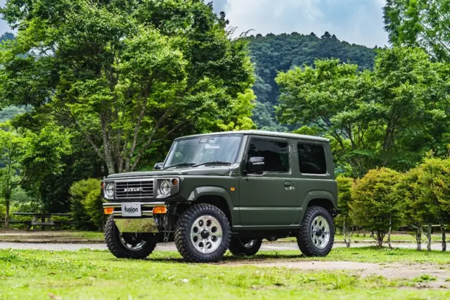 fusion😊

JAPAN JIMNY  JAM

目玉⁉️イベントだけの目玉商品あります‼️

当日、fusionブースで🎵

ノベルティステッカーもあります
インスタみたで…もらえる枚数
増えるかも(笑)

場所は、Fujisan Parking

#japanjimnyjam 
#スーパースージー 

#jb64 #jb64w
#jb74 #jb74w
#jc74 #jc74w
#jimny #jimnysierra 
#jimnynomade 
#jimnylovers 
#jimnylife 
#ジムニー 
#ジムニーシエラ 
#ジムニーノマド 
#ジムニー女子 
#ジムニー男子
#ジムニー乗り
#ジムニー好き
#ジムニー乗りと繋がりたい 
#ジムニー好きと繋がりたい
#ジムニーのある日常 
#ジムニーのある休日 
#ジムニーカスタム 
#ジムニーイベント 
#山梨 #河口湖 #富士山 
#千葉