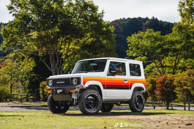 fusionスタッフです😊

まもなくですね🎵

JJJ JAPAN JIMNY  JAM

ジムニーオーナーさん
交流宜しくお願いします‼️

#japanjimnyjam 
#スーパースージー 

#jb64 #jb64w
#jb74 #jb74w
#jc74 #jc74w
#jimny #jimnysierra 
#jimnynomade 
#jimnylovers 
#jimnylife 
#jimnyoffroad 
#ジムニー #ジムニーシエラ 
#ジムニーノマド 
#ジムニー乗り #ジムニー好き
#ジムニー女子 #ジムニー男子
#ジムニー乗りと繋がりたい 
#ジムニー好きと繋がりたい 
#ジムニーのある日常 
#ジムニーのある休日 
#ジムニーのある風景 
#スズキジムニー 
#ジムニーミーティング 
#山梨 #河口湖