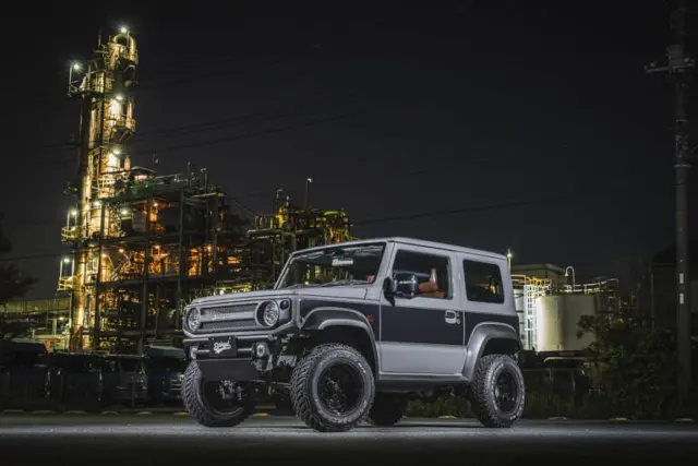 🌟

⭐︎フロントフェイスグリル
⭐︎フロントバンパー ブラック
⭐︎リアバンパー ブラック
⭐︎ヴィンセント オールド スタイル カバー ダークブラウン
⭐︎エイジングレザー アシストグリップカバー
⭐︎エイジングレザー ドアハンドルカバー
⭐︎エイジングレザー シートベルトキャッチャーカバー
⭐︎エイジングレザー サイドブレーキレバーグリップカバー

#jb64#jb64w #jb74#jb74w
#jc74#jc74w#ジムニー #シエラ #ノマド
#jimnylife #jimnyloves #jimnyoffroad
#jimny4x4 #jimny4wd
#jimnyjapan #jimnyhk
#jimnytaiwan #jimnyind
#jimnybrasil #ジムニー女子
#ジムニー男子 #ジムニーカスタム
#ジムニーライフ #ジムニーキャンプ
#ジムニーのある生活 #ジムニーのある風景
#ジムニー乗りと繋がりたい
#ジムニーのある暮らし
#fusion #フュージョン