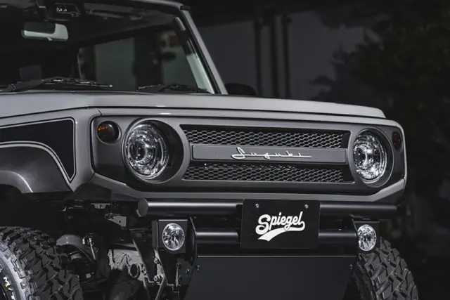 🌟

フロントフェイスグリル

#グリル #ブラック 
#jb64#jb64w #jb74#jb74w
#jc74#jc74w#ジムニー #シエラ #ノマド
#jimnylife #jimnyloves #jimnyoffroad
#jimny4x4 #jimny4wd
#jimnyjapan #jimnyhk
#jimnytaiwan #jimnyind
#jimnybrasil #ジムニー女子
#ジムニー男子 #ジムニーカスタム
#ジムニーライフ #ジムニーキャンプ
#ジムニーのある生活 #ジムニーのある風景
#fusion #フュージョン