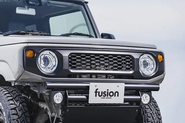 NEWグリル🌟

シンプルスタイルグリル
Type B(ABS製塗装済)

#jb64#jb64w #jb74#jb74w
#jc74#jc74w#ジムニー #シエラ #ノマド
#jimnylife #jimnyloves #jimnyoffroad
#jimny4x4 #jimny4wd
#jimnyjapan #jimnyhk
#jimnytaiwan #jimnyind
#jimnybrasil #ジムニー女子
#ジムニー男子 #ジムニーカスタム
#ジムニーライフ #ジムニーキャンプ
#ジムニーのある生活 #ジムニーのある風景
#ジムニー乗りと繋がりたい
#ジムニーのある暮らし
#fusion #フュージョン