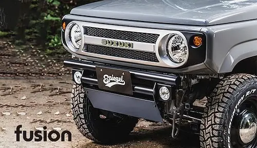 🌟

今週末は11/23(日).24(祝)は 
@mikisuzuki001 にて
デモカー展示、物販しますので
皆さんお待ちしてますよ😆

fusion_jimny

#三木スズキ #エムクライム
#jb64#jb64w #jb74#jb74w
#jc74#jc74w#ジムニー #シエラ #ノマド
#jimnylife #jimnyloves #jimnyoffroad
#jimny4x4 #jimny4wd
#jimnyjapan #jimnyhk
#jimnytaiwan #jimnyind
#jimnybrasil #ジムニー女子
#ジムニー男子 #ジムニーカスタム
#ジムニーライフ #ジムニーキャンプ
#ジムニーのある生活 #ジムニーのある風景
#fusion #フュージョン