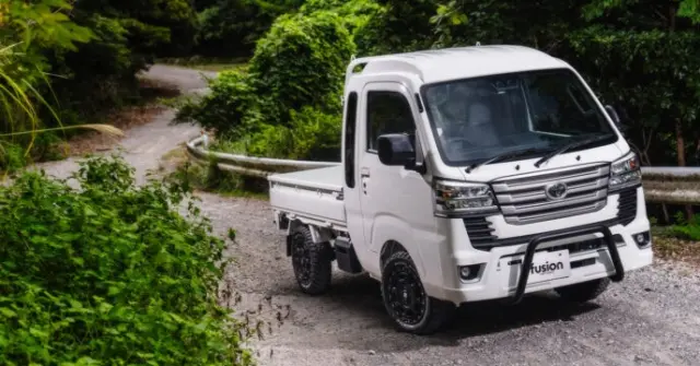 🌟

#s500p#s510p #s500u#s510u
#s500j#s510j #ハイゼットトラック
#ピクシストラック #サンバートラック
#hijet #sambar #pixis #軽トラック 
#軽トラックカスタ #軽トラックリフトアップ 
#軽トラック野郎
#軽トラックキャンプ
#ランクル #ランドクルーザー
#minitruck #minitrucker #minitrucking
#fusion #フュージョン