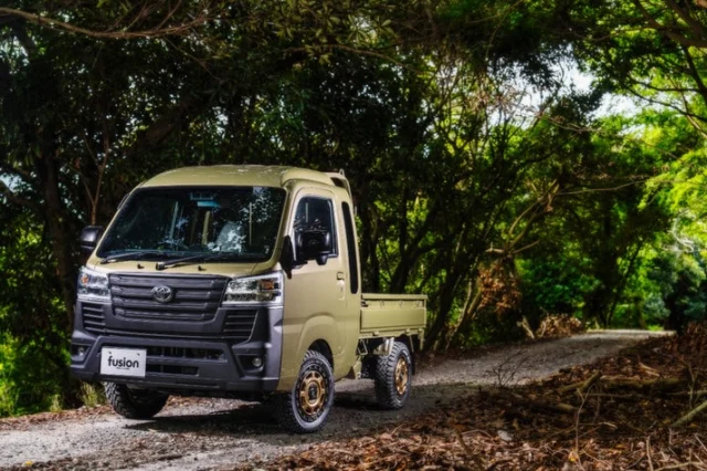 🌟

#ハイゼット #ハイゼットジャンボ 
#ハイゼットジャンボカスタム 
#ピクシストラック #ランクル