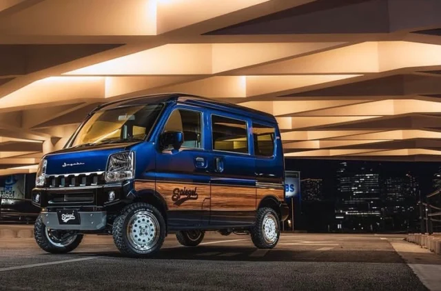 🌟

#エブリイ #エブリイバン #エブリイワゴン 
#da17v #da17w