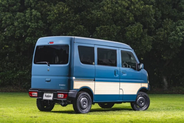 🌟

#エブリイ #エブリー #エブリイバン
#エブリイワゴン #da17